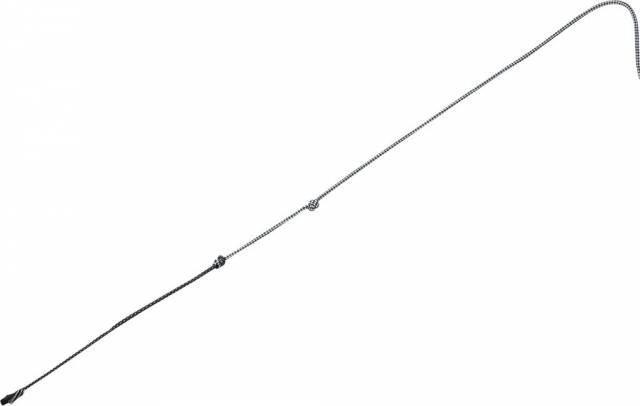 Chambrière WetG Carbone Noire 180