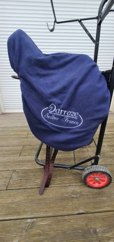 Selle dressage Darroze 17,5