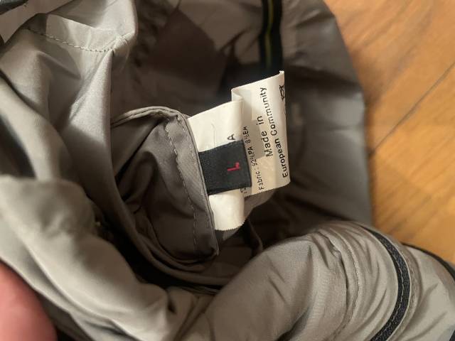 Imperméable Cavalleria 