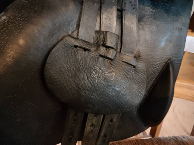 Selle Éric thomas mixte 