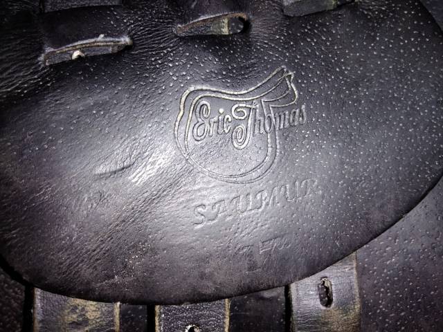 Selle Éric thomas mixte 