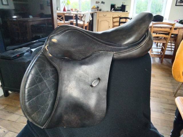 Selle Éric thomas mixte 