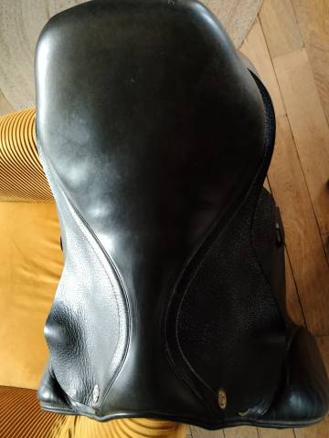 Selle Éric thomas mixte 