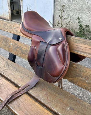 Selle monoquartier Ikonic, en 17,5.