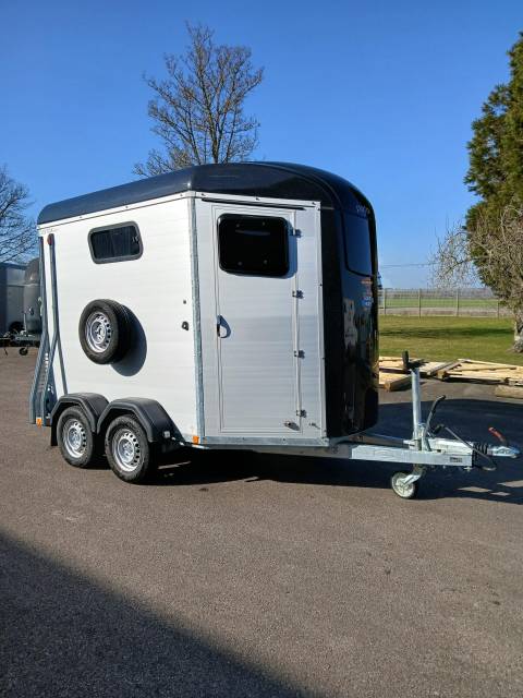 Van 2 places Bockmann Portax Esprit 