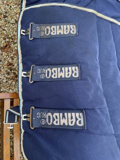 COUVERTURE HORSEWARE OPTIMO