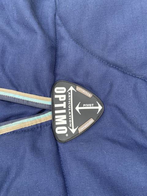 COUVERTURE HORSEWARE OPTIMO