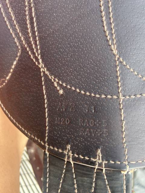  Selle Antarès, Mono quartier 17,5