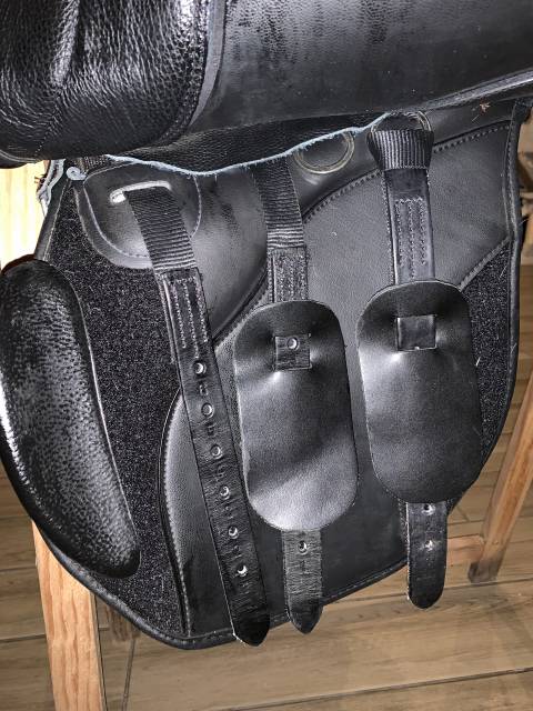 selle THOROWGOOD T8 ENDURANCE Siège 17,5