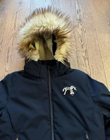 Bombers marque Pénélope couleur marine taille L