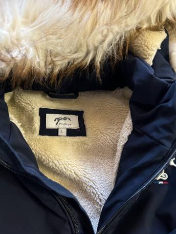 Bombers marque Pénélope couleur marine taille L