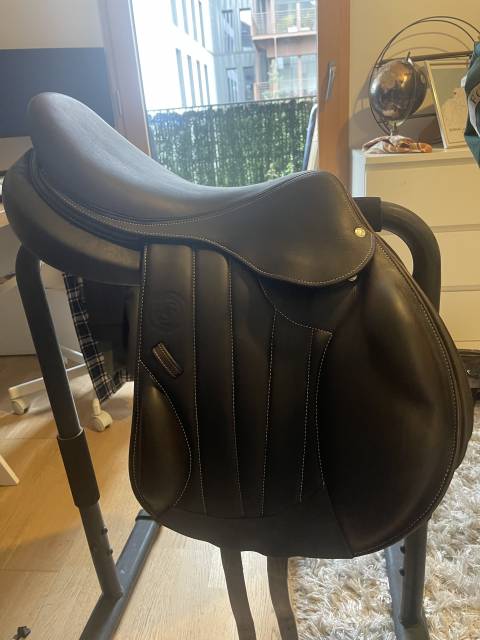 Selle Monoquartier forestier 