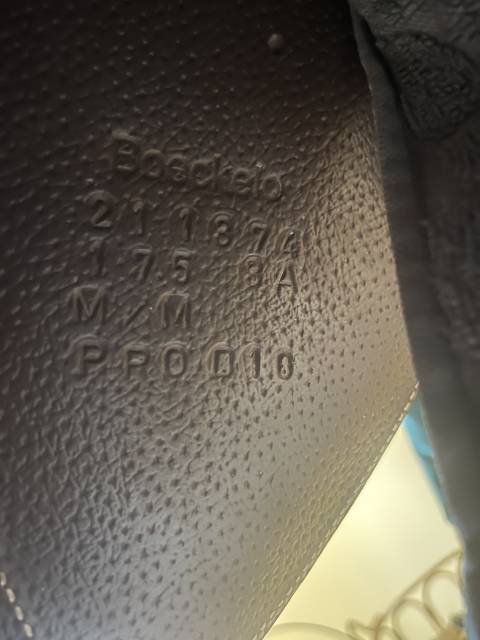 Selle Monoquartier forestier 