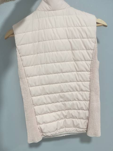 Veste sans manche Pénélope 