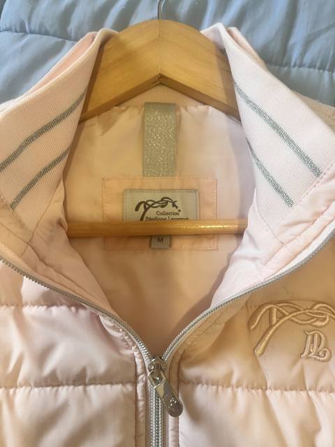 Veste sans manche Pénélope 