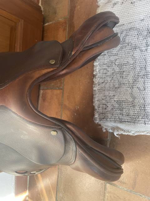 A VENDRE SELLE BRUNO DELGRANGE 17,5
