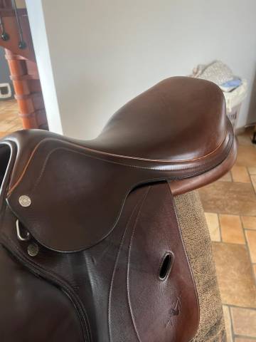 Selle Equipe Expression 17"5