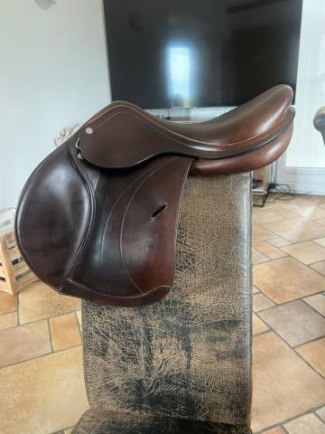 Selle Equipe Expression 17"5