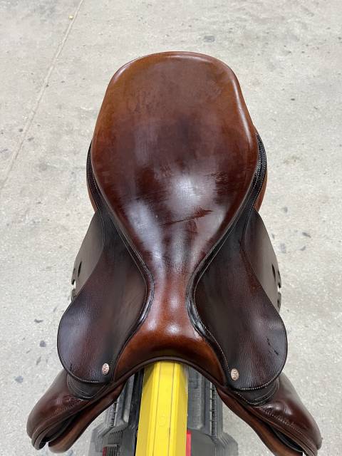 Selle Bruno Delgrange 