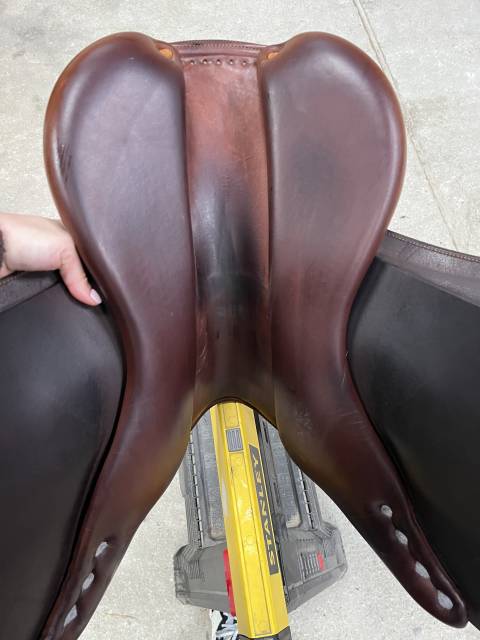 Selle Bruno Delgrange 