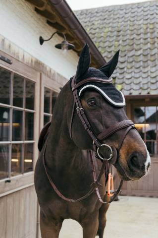 Bonnet anti-mouches Wellington Plaited Cord - Kentucky