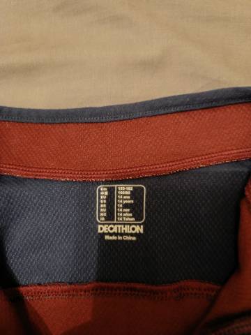 Polo d'équitation Fouganza 