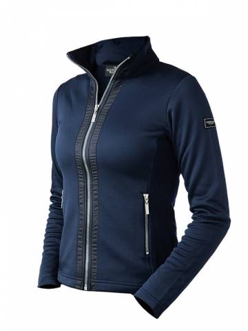Veste Polaire Marine Navy Classic - Equestrian Stockholm