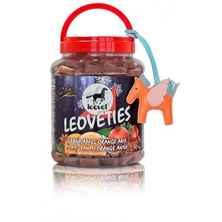 Friandises grenade, orange et anis edition limitée - leovet