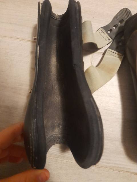 Guetres veredus olympus