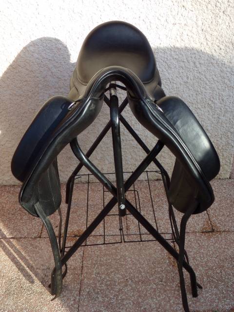 Selle Dressage Forestier Aachen 17'