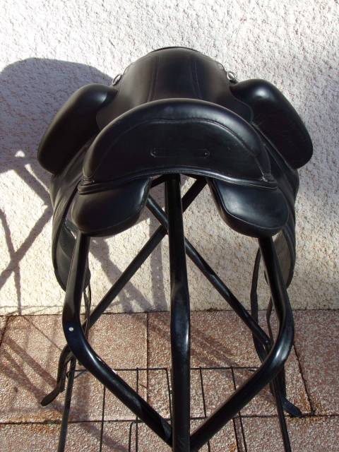 Selle Dressage Forestier Aachen 17'