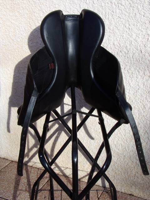 Selle Dressage Forestier Aachen 17'