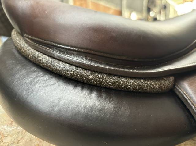 Selle FORESTIER 17 pouces 