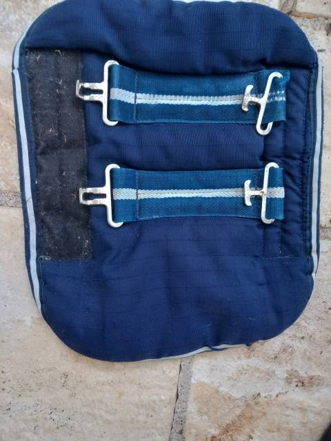 Couverture de box Horseware T 155