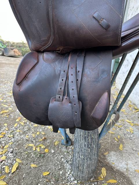 Selle Antares Signature 17,5 