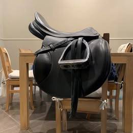 Selle - John Whitaker - comme neuve