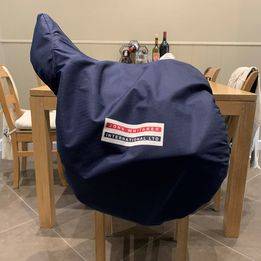 Selle - John Whitaker - comme neuve