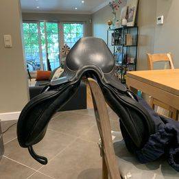 Selle - John Whitaker - comme neuve