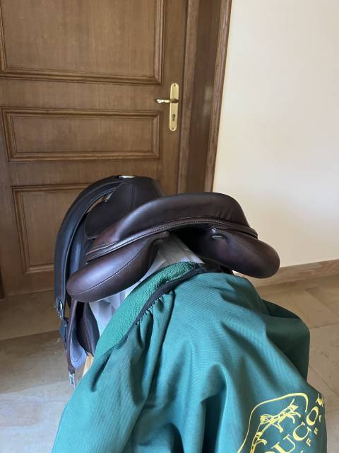 Selle Devoucoux Biarritz Lab 