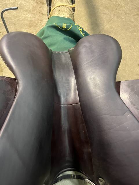 Selle Devoucoux Biarritz Lab 