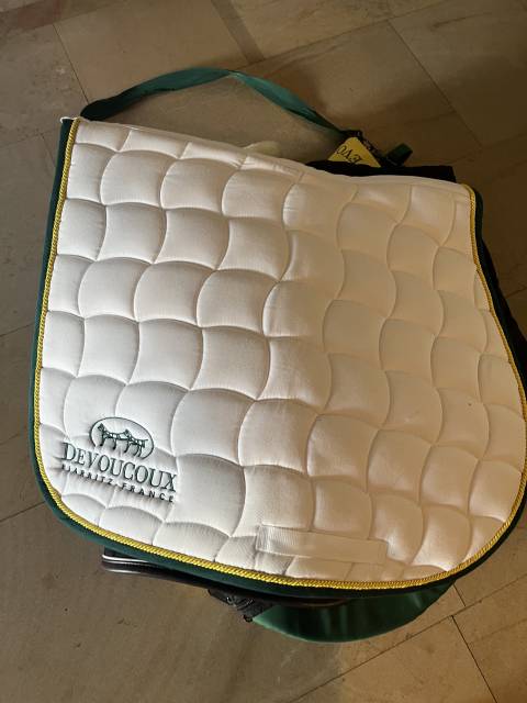 Selle Devoucoux Biarritz Lab 