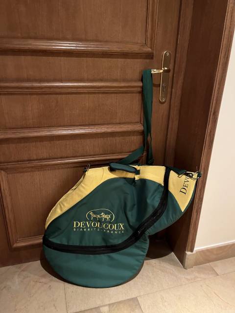 Selle Devoucoux Biarritz Lab 