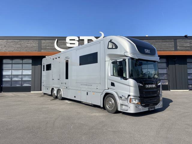 STX 26/420 - STOCK