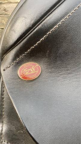 Selle Kent & Masters 17,5”