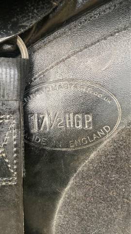 Selle Kent & Masters 17,5”