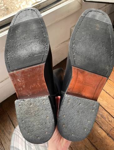 Bottes cavali&egrave;res