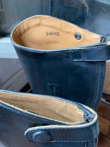 Bottes cavali&egrave;res