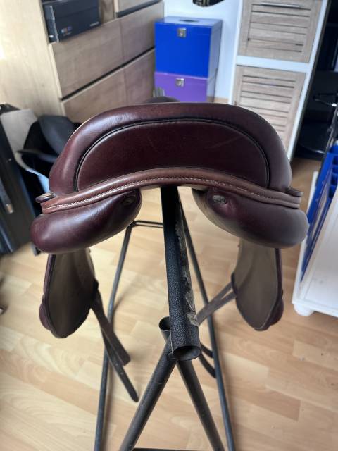 Selle Time Rider Platinum Monoquartier