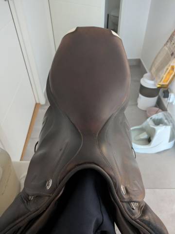 Selle Prestige Michel Robert