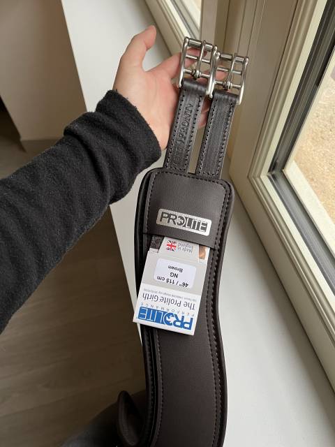 Sangle anatomique Prolite 115